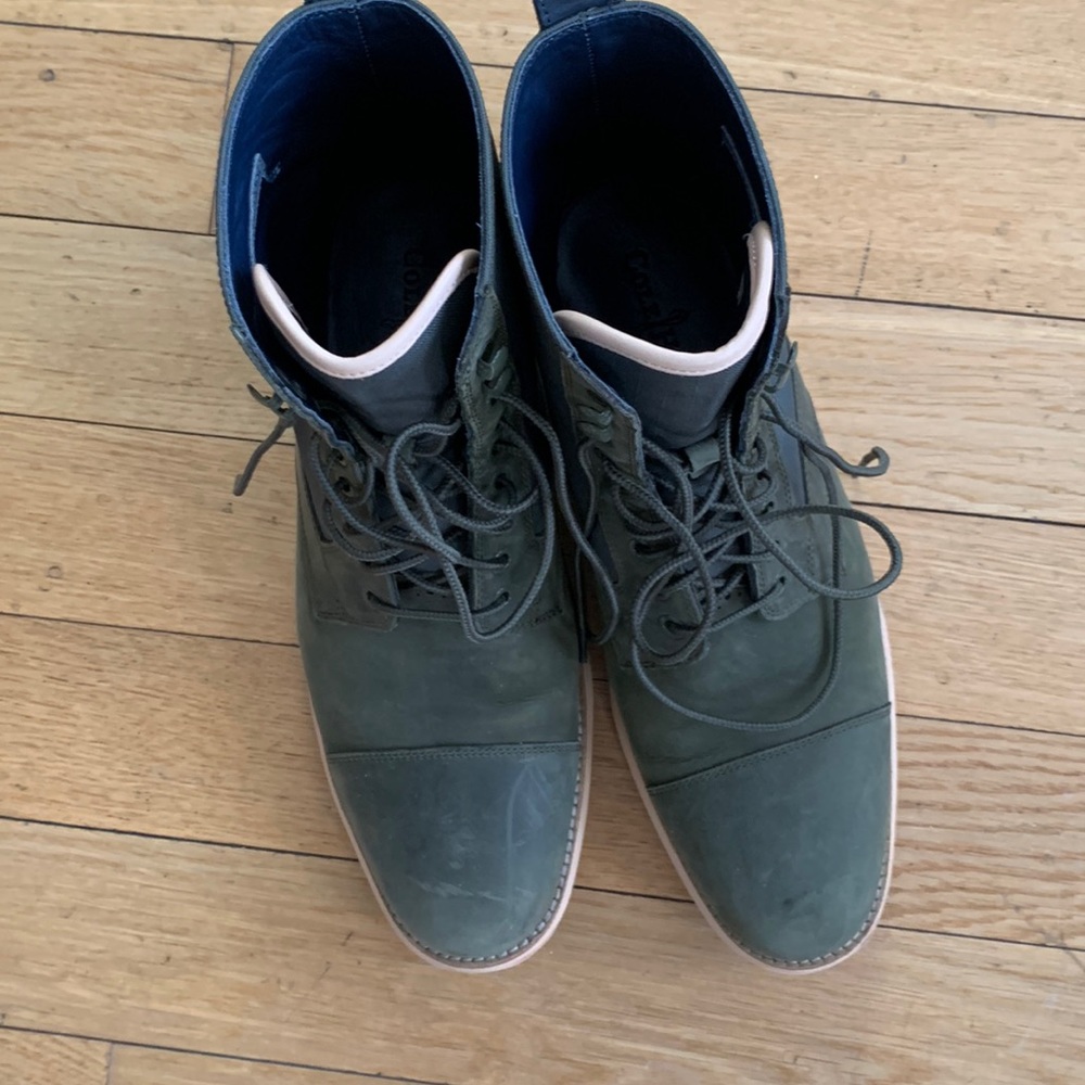 Mens Cole Haan Boots